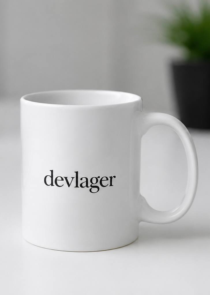 Кружка devlager